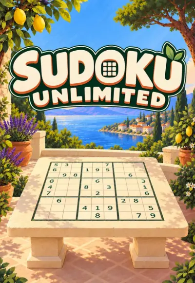 Sudoku Unlimited - скриншот 1