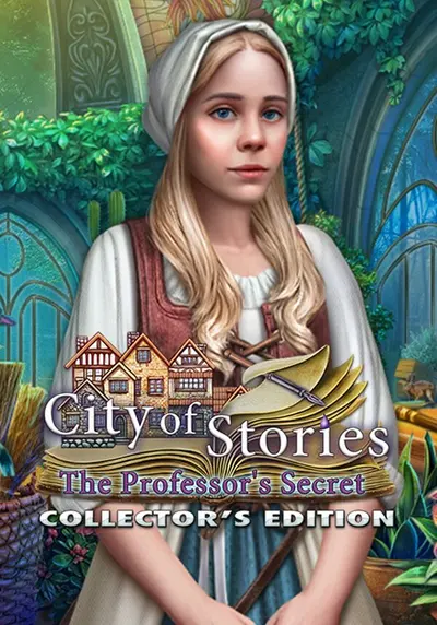 City of Stories: The Professor's Secret Collector's Edition