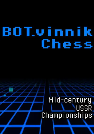 BOT.vinnik Chess: Mid-Century USSR Championships