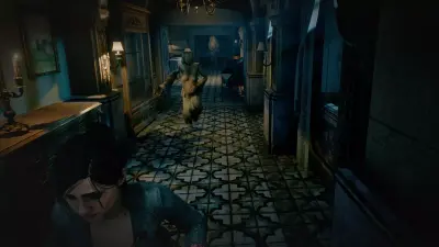 Remothered: Red Nun's Legacy - скриншот 6