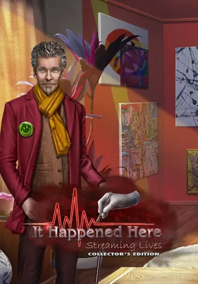 It Happened Here: Streaming Lives Collector's Edition