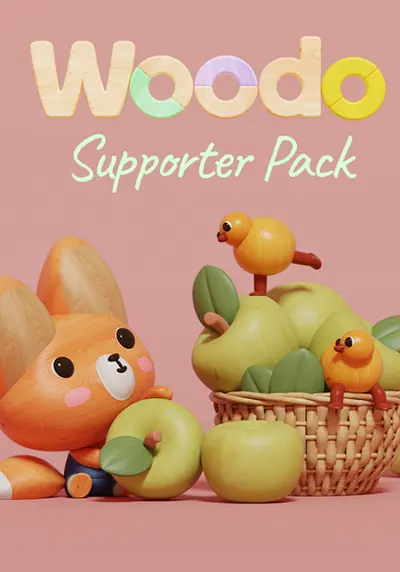 Woodo - Supporter Pack