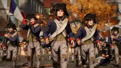 Holdfast: Nations At War - скриншот 11