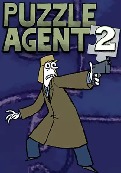 Puzzle Agent 2
