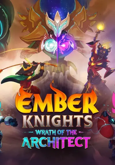Ember Knights - Wrath of the Architect