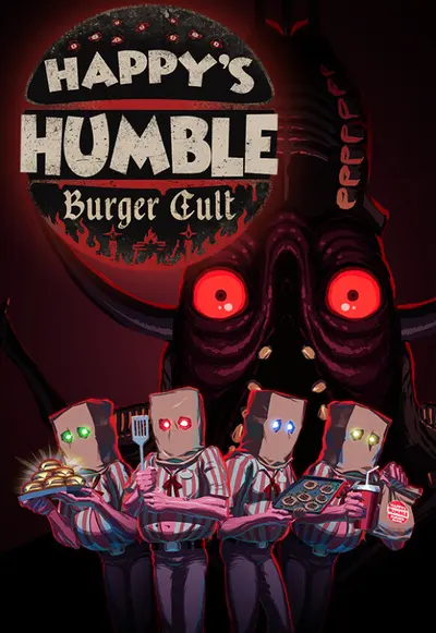 Happy's Humble Burger Cult