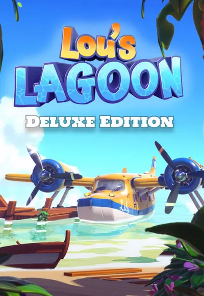 Lou's Lagoon Deluxe Edition