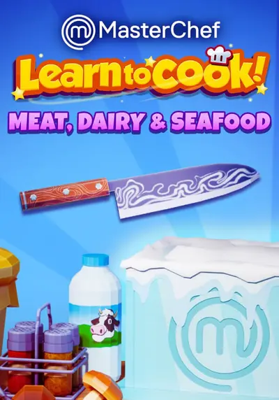 MasterChef - DLC 2 - Meat, Dairy & Seafood