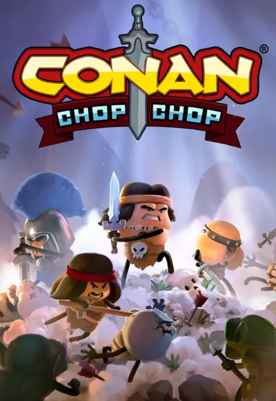 Conan Chop Chop