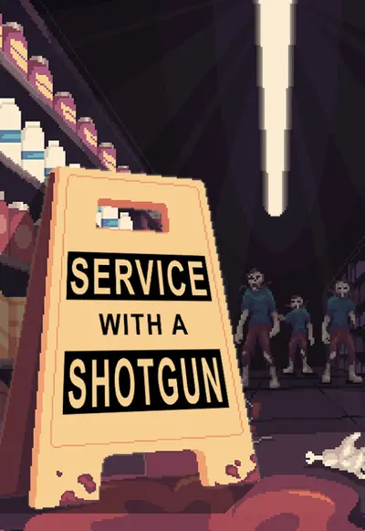 Service with a Shotgun