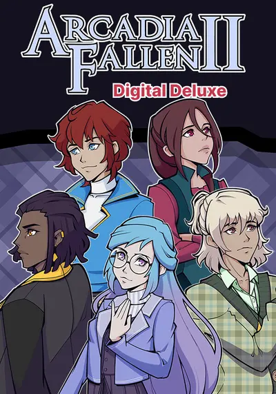 Arcadia Fallen II - Digital Deluxe