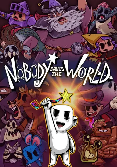 Nobody Saves the World
