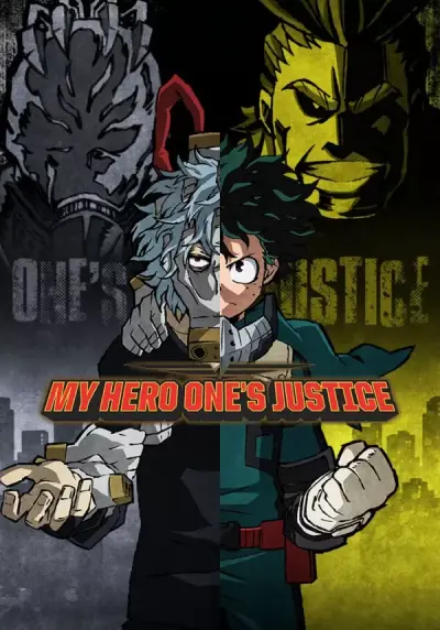 MY HERO ONE'S JUSTICE