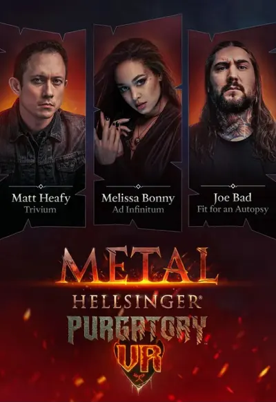 Metal: Hellsinger VR - Purgatory
