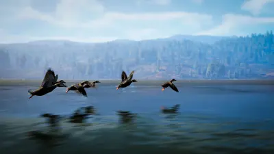 Hunting Simulator 3 - Apex Predator Pack - скриншот 7