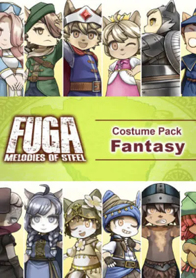 Fuga: Melodies of Steel - Fantasy Costume Pack