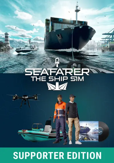 Seafarer: The Ship Sim - Supporter Edition