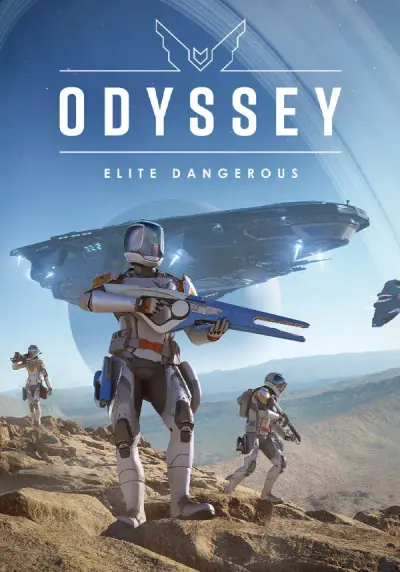 Elite Dangerous: Odyssey