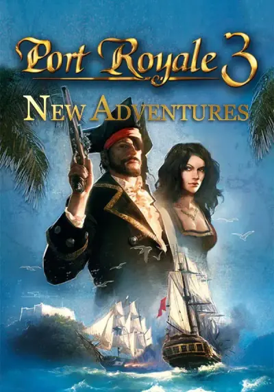 Port Royale 3: New Adventures