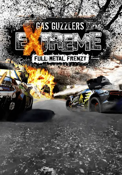 Gas Guzzlers Extreme: Full Metal Frenzy