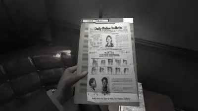 L.A. Noire : The VR Case Files - скриншот 7