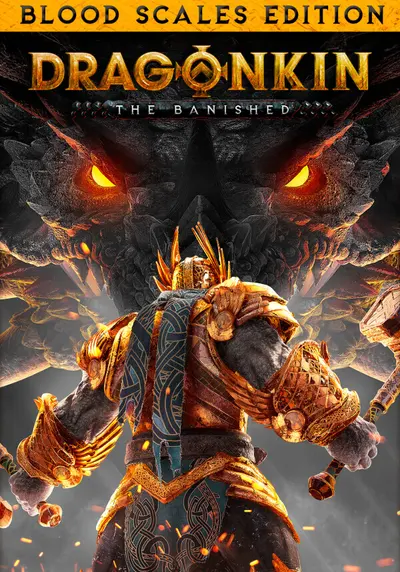 Dragonkin: The Banished - Blood Scales Edition
