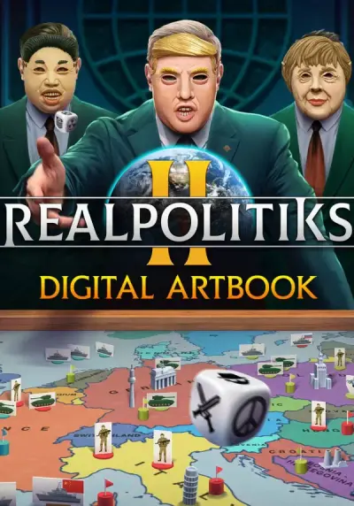 Realpolitiks II - Digital Artbook
