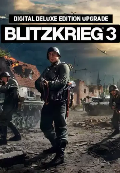 Blitzkrieg 3 - Digital Deluxe Edition Upgrade
