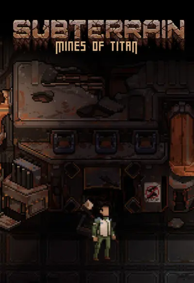 Subterrain: Mines of Titan