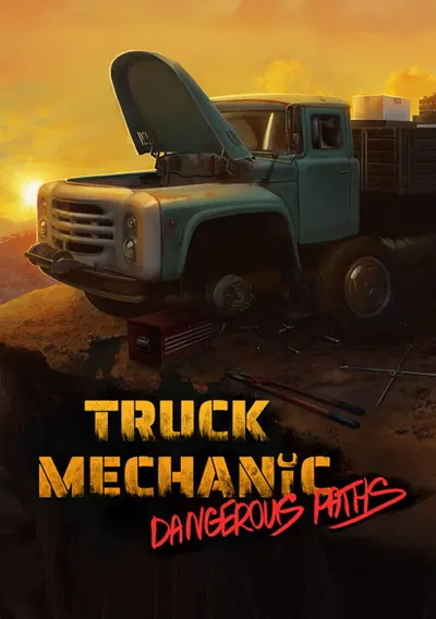 Truck Mechanic: Dangerous Paths