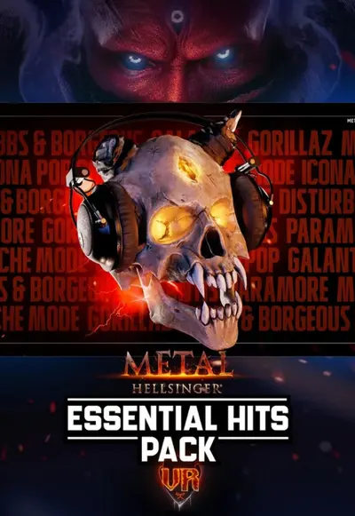 Metal: Hellsinger VR - Essential Hits Pack
