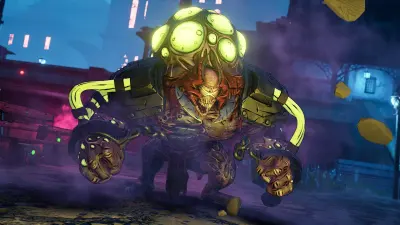 Borderlands 3: Guns, Love, and Tentacles - скриншот 4