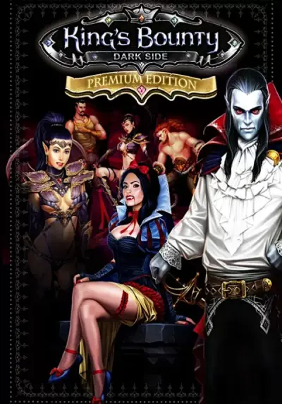 King's Bounty: Dark Side Premium Edition