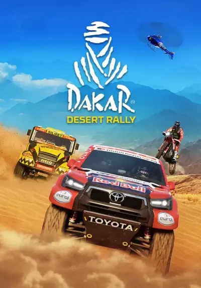 Dakar Desert Rally