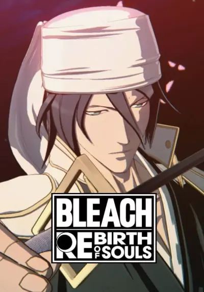BLEACH Rebirth of Souls - Thousand-Year Blood War Costume Set