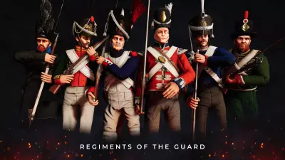 Holdfast: Nations At War - Napoleonic Edition - скриншот 7