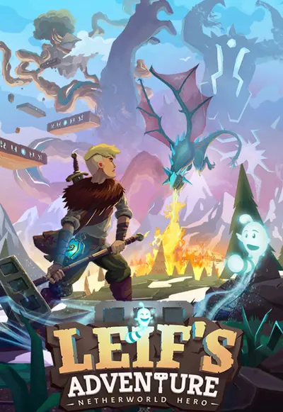 Leif's Adventure: Netherworld Hero