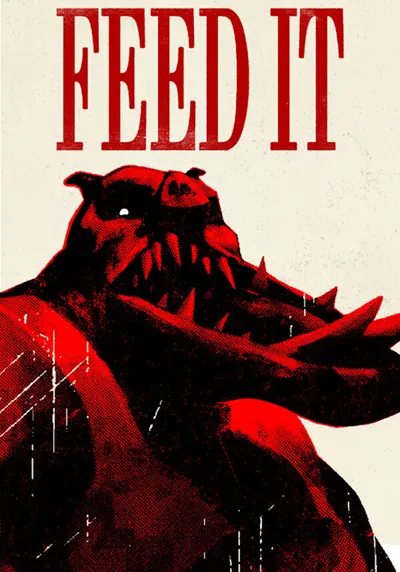 FEED IT