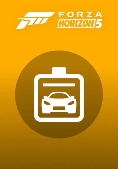 Forza Horizon 5: Car Pass