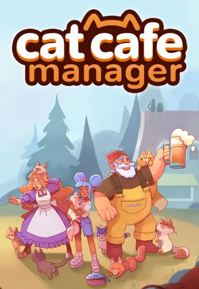 Cat Cafe Manager