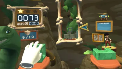 Carnival Games VR: Alley Adventure - скриншот 2