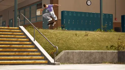 Session: Skate Sim - Complete Edition - скриншот 3