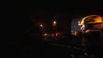Coal Duty - скриншот 13
