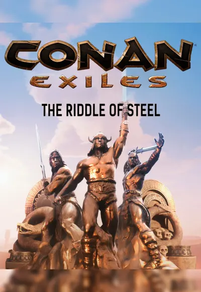 Conan Exiles Enhanced - The Riddle of Steel