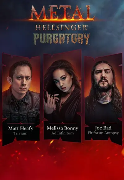 Metal: Hellsinger - Purgatory
