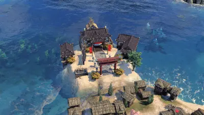 Sid Meier's Civilization® VII - Brush and Blade Collection - скриншот 6