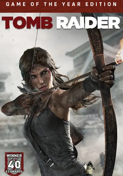 Tomb Raider Game of the Year