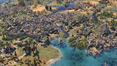 Sid Meier's Civilization® VII - Crossroads of the World Collection - скриншот 2