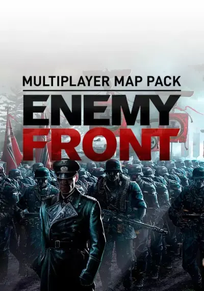 Enemy Front Multiplayer Map Pack