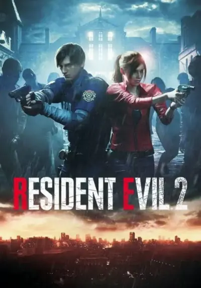 RESIDENT EVIL 2
